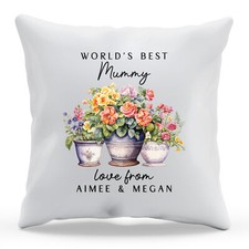 Personalised Worlds Best Mummy