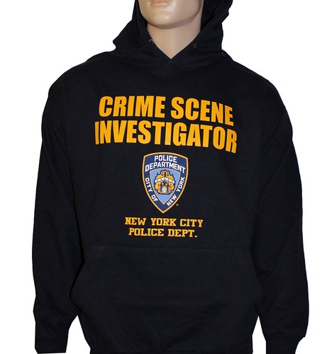 Nypd crime scene investigation - nypd,