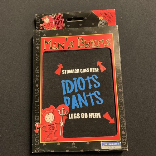 Idiots pants men - idiots,