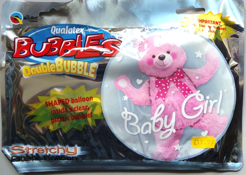 Qualatex double bubble - bubble, 24"