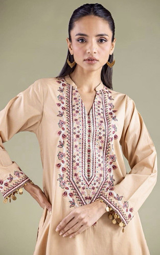 Women khaadi beige - women’s,