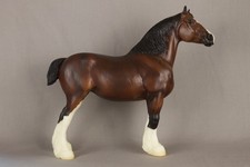 Breyer Alba dark bay