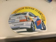 Rover Dunlop Turbo Cup Rover