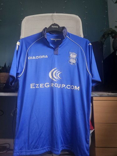 Diadora birmingham city - birmingham,