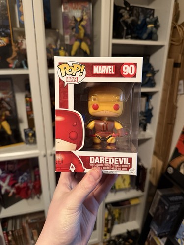 Funko pop marvel daredevil - pop,