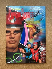 CAPTAIN SCARLET AND THE