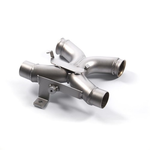 Zard exhaust stainless cat - zard, de-cat