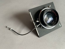 Schneider Kreuznach 1:5.6/180mm 1:12/315 Technika Symmar Convertible Lens LF