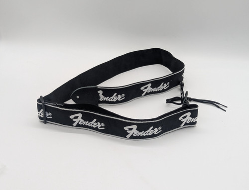 Fender guitar strap unisex - fender,