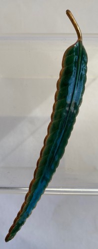 Stratton enamel feather - enamel,