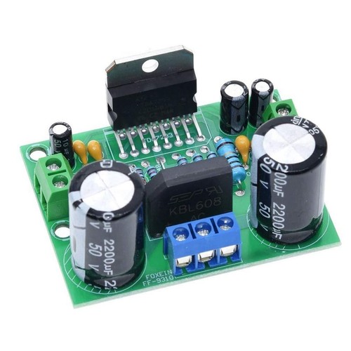 Tda7293 digital audio - tda7293,