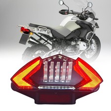 Smoke LED Tail Light Lamp