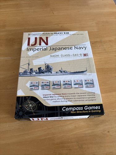 Ijn expansion for - ijn,
