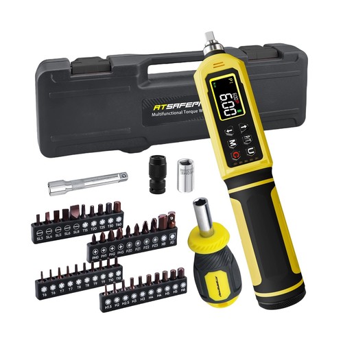 Atsafepro digital torque - digital,