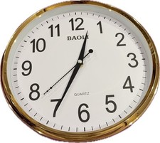 Wall Clock 