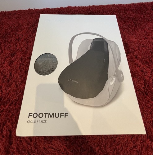 Cybex platinum footmuff cloud - cybex,