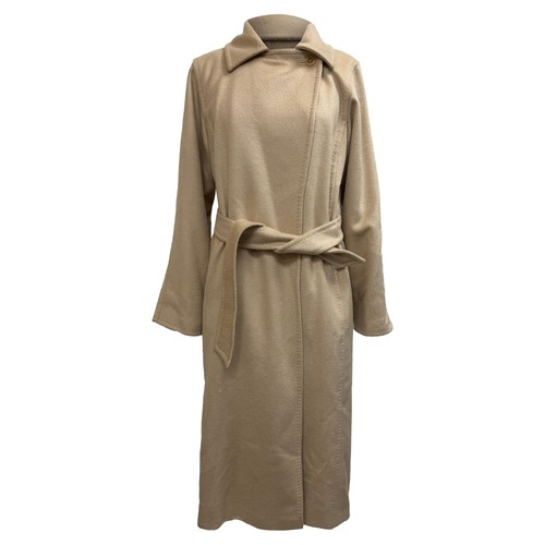Max mara riccio belted - max, in