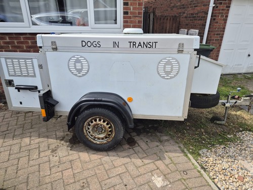 Lintran compartment dog - 3,