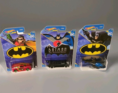 Hot wheels batmobile - hot,