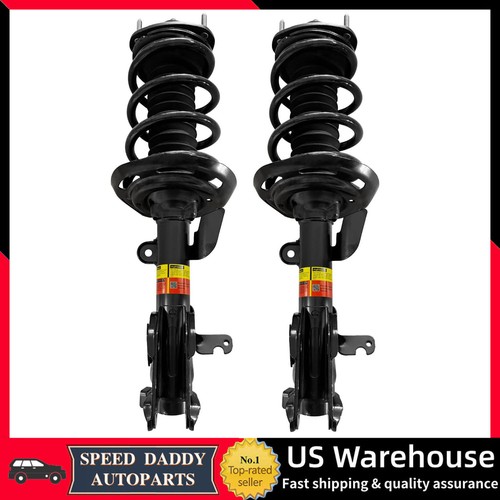 Pair front electronic - pair, shock