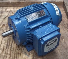 BROOK CROMPTON 1.5KW 4 POLE