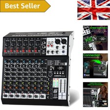 8-Channel Professional Audio