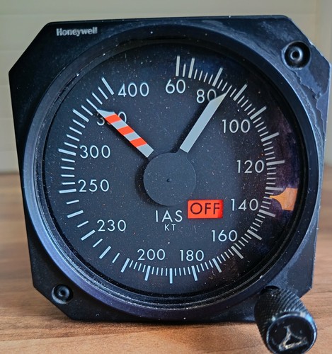 Atr airspeed indicator - atr,