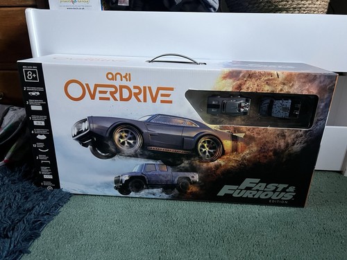 Anki overdrive fast furious - anki,