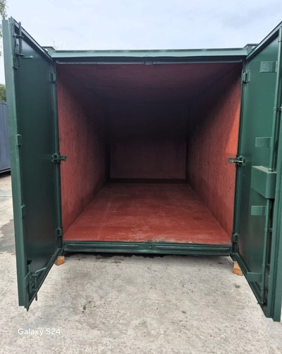 16ft 8ft secure storage - secure,