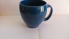 Blue starbucks coffee mug - blue,