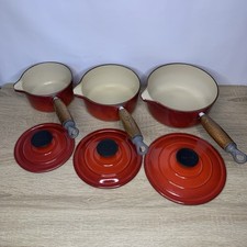 3 x Vintage Cousances