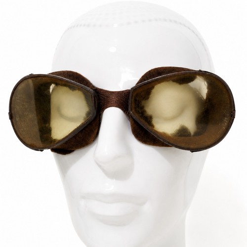 Ww1 rfc pilot goggles - rfc,