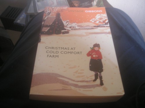 Stella gibbons cold - stella,