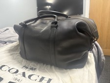 COACH Metropolitan Duffle Black - RRP: £695