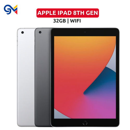Apple ipad 8th - 8th, generation