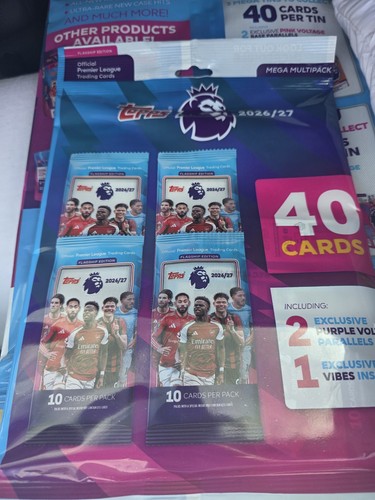 Topps premier league - premier,