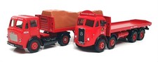 Corgi 1/50 Scale Diecast 31001 - Shap Felt Set Leyland Artic & Atkinson - BRS