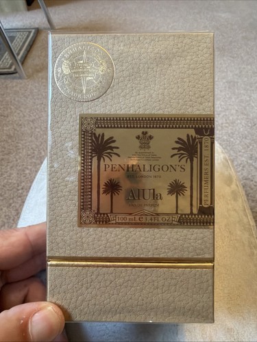 Penhaligon alula eau de - eau,