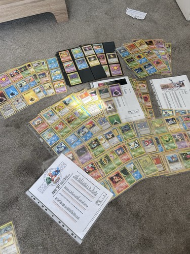 Huge vintage pokémon - huge,