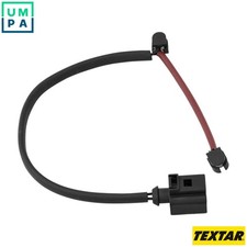 WARNING CONTACT BRAKE PAD WEAR