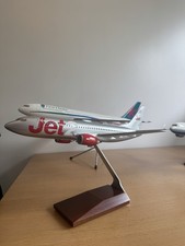 Jet2 737-300 Space Models 1:100 Scale  Travel Agent Model