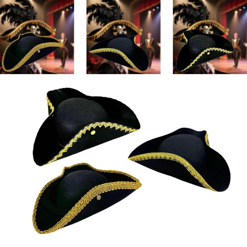 Pirate hat vintage - pirate,