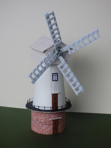 Scale scratch built - scale, scratch-built