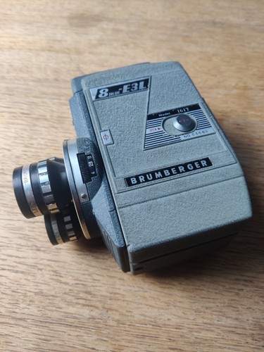 Vintage brumberger e3l - e3l, model