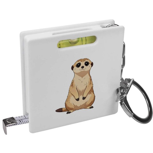 Chubby cartoon meerkat - cartoon, meerkat'