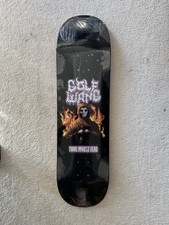 Golf Wang x Fucking Awesome Deck – Your Worst Fear –Tyler The Creator–New Sealed