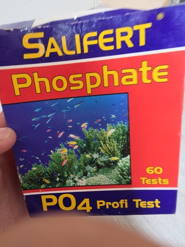 Salifert test kit marine - kit,