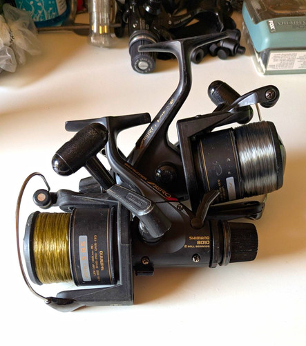 Shimano baitrunner aero 8010 - baitrunner,