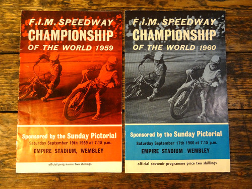 Speedway championship of - x,