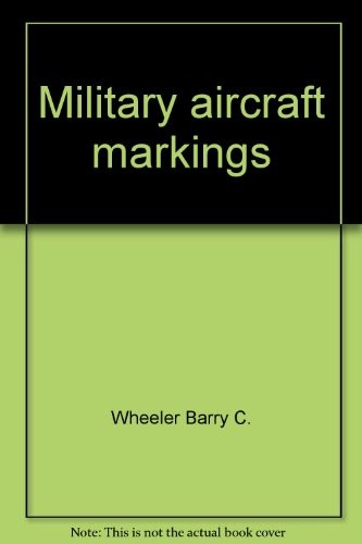Military aircraft markings